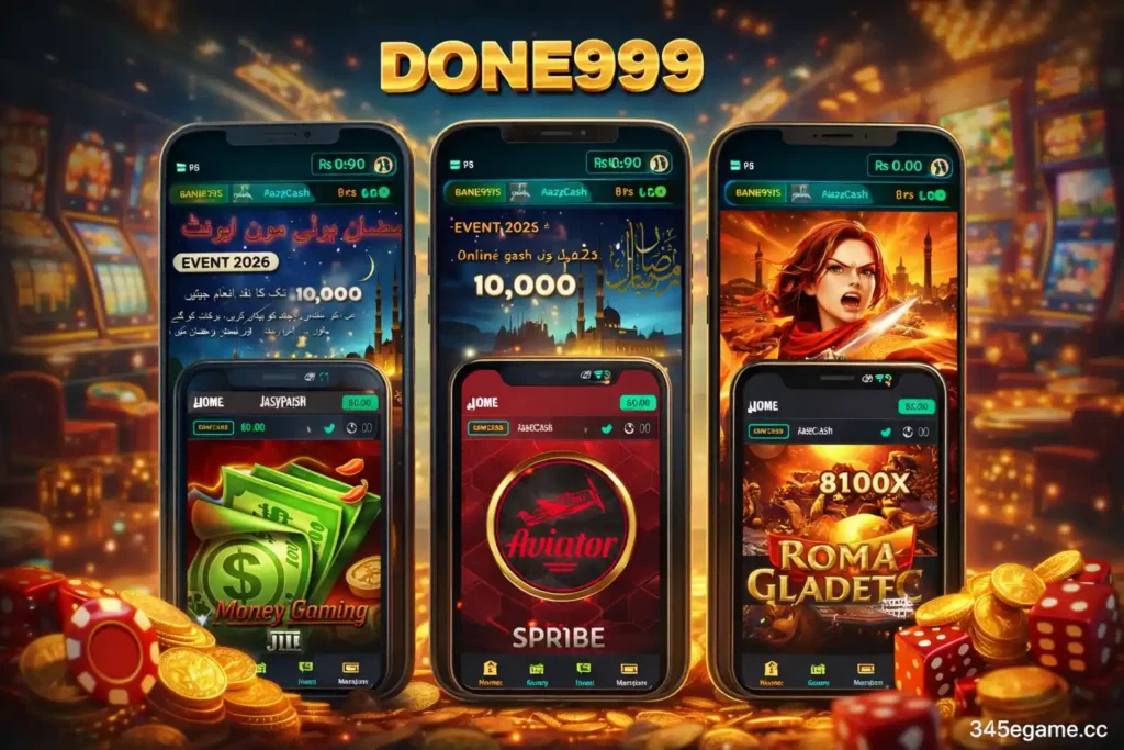 Done999 Game