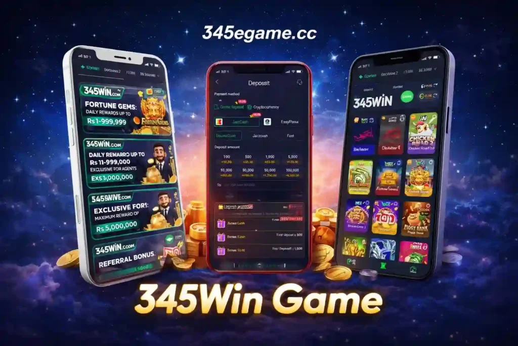 345WIN Game