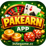Pakearn App